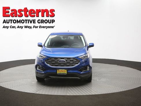 Used 2021 Ford Edge SEL AWD/4WD image 51