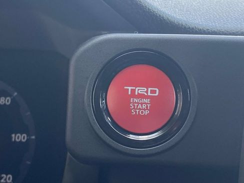 Used 2025 Toyota Tacoma TRD Sport RWD image 21