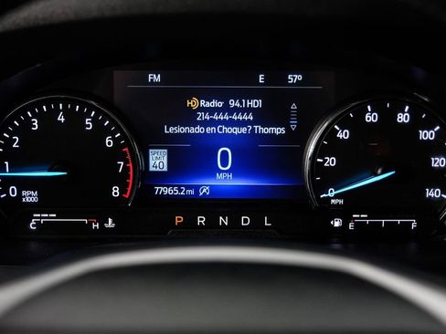 Used 2024 Ford Explorer Limited image 17