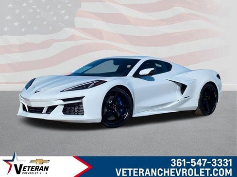 New 2026 Chevrolet Corvette E-Ray w/ ZER Performance Package AWD/4WD image 1