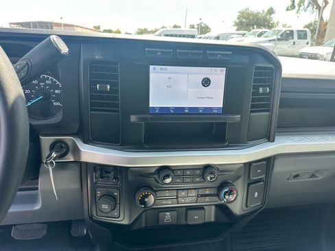New 2024 Ford F350 XL w/ Snow Plow Prep Package image 21