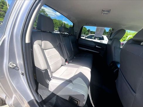 Certified 2020 Toyota Tundra Limited w/ Limited Premium Package AWD/4WD image 16
