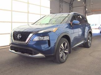Used 2023 Nissan Rogue Platinum AWD/4WD video 1