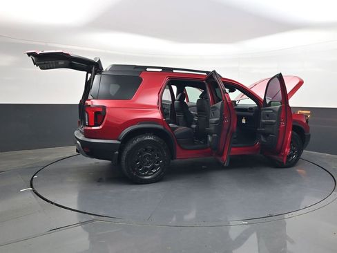 New 2026 Honda Passport TrailSport image 36