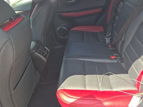 Used 2021 Lexus NX 300 F Sport w/ Accessory Package 2 FWD image 10