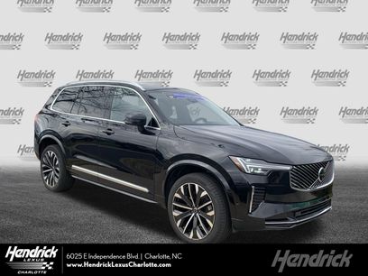 Used 2025 Volvo XC90 B6 Plus