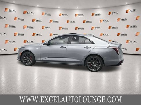 Used 2022 Cadillac CT4 Sport AWD/4WD image 2