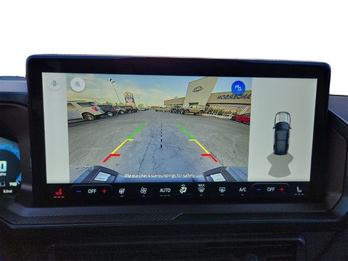 New 2025 Ford Bronco Sport Outer Banks image 15