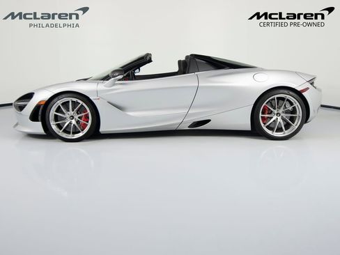 Used 2020 McLaren 720S Performance RWD image 9