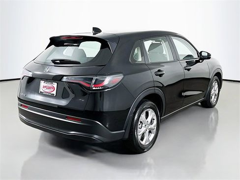 Certified 2025 Honda HR-V LX image 15