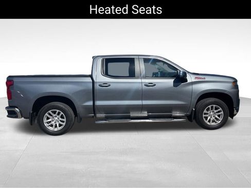 Certified 2020 Chevrolet Silverado 1500 LT w/ All-Star Edition AWD/4WD image 8