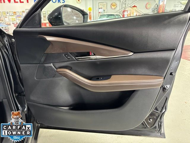 Used 2022 MAZDA CX-30 AWD 2.5 S w/ Premium Package image 47