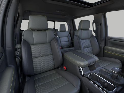 New 2026 Chevrolet Silverado 1500 ZR2 AWD/4WD image 16