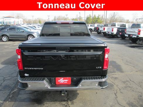 Certified 2022 Chevrolet Silverado 1500 LTZ w/ LTZ Premium Package image 8