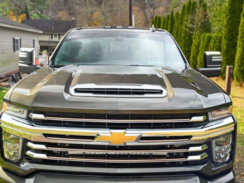 Used 2023 Chevrolet Silverado 3500 High Country image 48