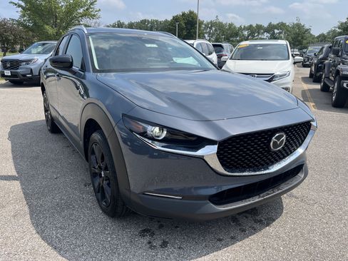 Used 2024 MAZDA CX-30 AWD 2.5 S w/ Preferred Package image 3