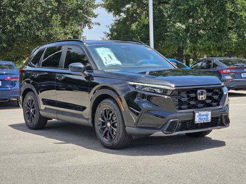 New 2026 Honda CR-V Sport-L image 3