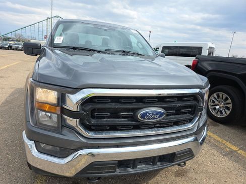 Used 2023 Ford F150 XLT w/ Equipment Group 301A Mid AWD/4WD image 2