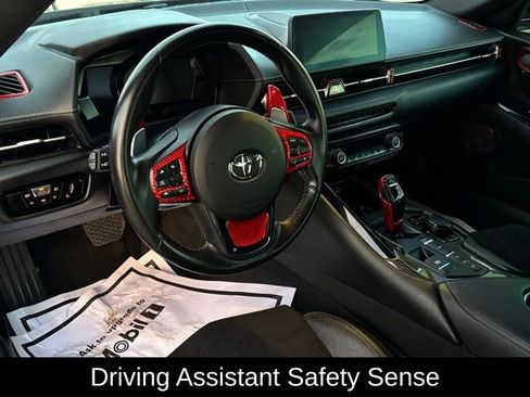 Used 2021 Toyota Supra image 9