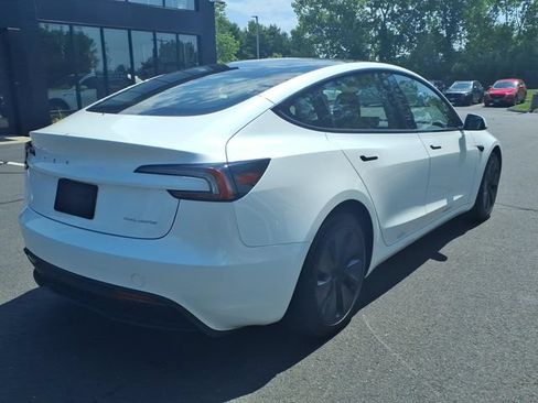 Used 2024 Tesla Model 3 Long Range AWD/4WD image 4