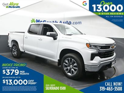 New 2026 Chevrolet Silverado 1500 LT w/ All Star Edition Plus