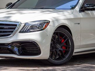 Used 2020 Mercedes-Benz S 63 AMG 4MATIC Sedan w/ Warmth & Comfort Package video 2