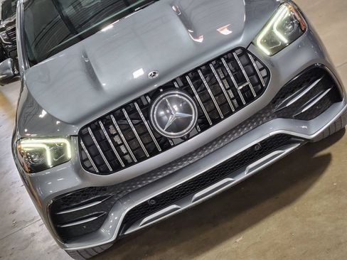 Used 2023 Mercedes-Benz GLE 53 AMG 4MATIC image 19