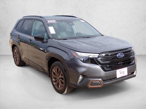 Certified 2026 Subaru Forester Sport w/ Sport Package AWD/4WD image 6