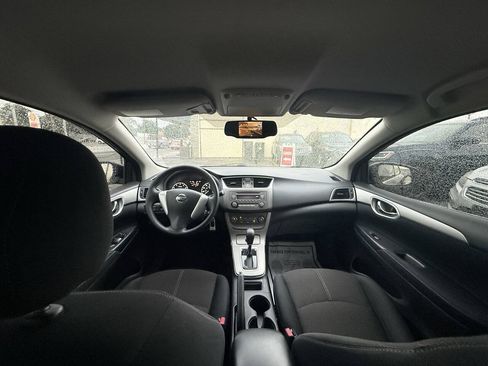 Used 2014 Nissan Sentra S FWD image 16