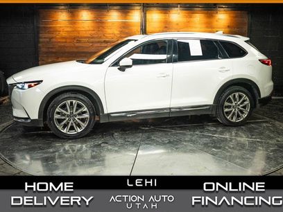Used 2016 MAZDA CX-9 Grand Touring