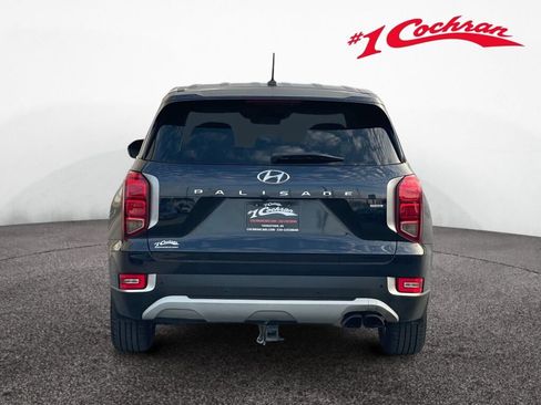 Used 2022 Hyundai Palisade SE w/ Cargo Package AWD/4WD image 25