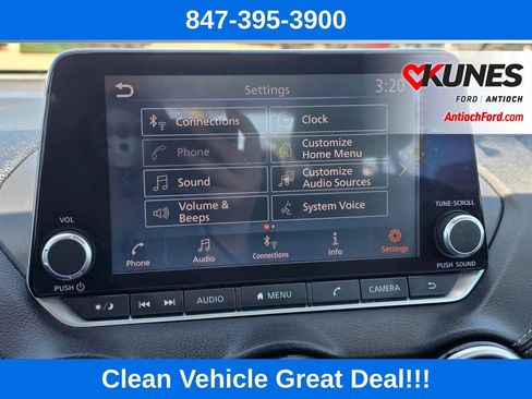 Used 2020 Nissan Sentra SV FWD image 50