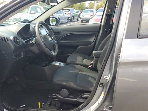 Used 2023 Mitsubishi Mirage G4 Black Edition image 18