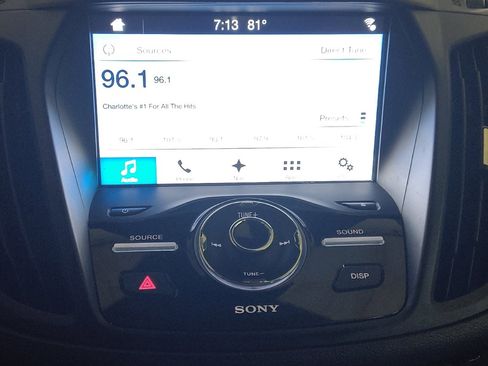 Used 2017 Ford Escape Titanium w/ Equipment Group 301A FWD image 25