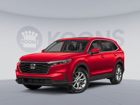 Used 2024 Honda CR-V EX-L image 1