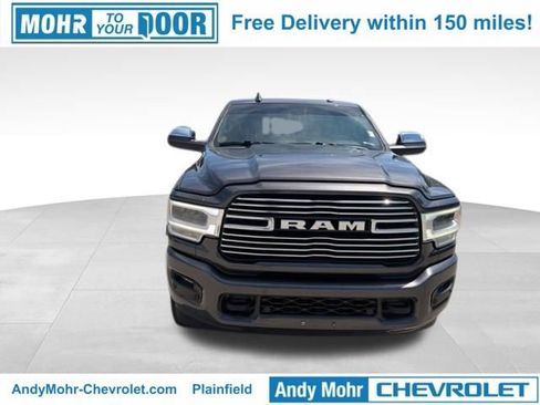 Used 2021 RAM 2500 Laramie AWD/4WD image 11