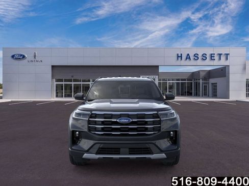 Used 2026 Ford Explorer Active w/ Active Comfort Package AWD/4WD image 7