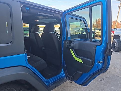 Used 2016 Jeep Wrangler Unlimited Sport w/ Quick Order Package 24S image 70
