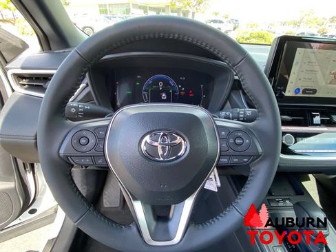 New 2026 Toyota Corolla Cross AWD Hybrid image 32