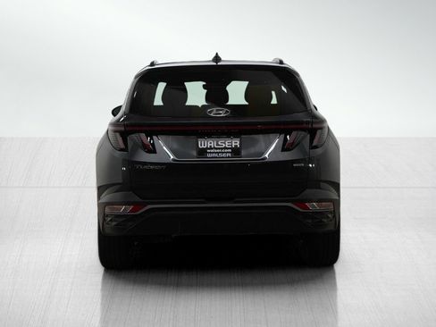 Used 2022 Hyundai Tucson SEL w/ Convenience Package image 4