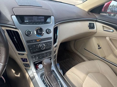 Used 2013 Cadillac CTS Luxury image 17