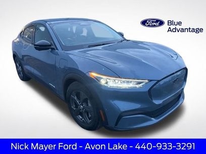 Used 2023 Ford Mustang Mach-E Select