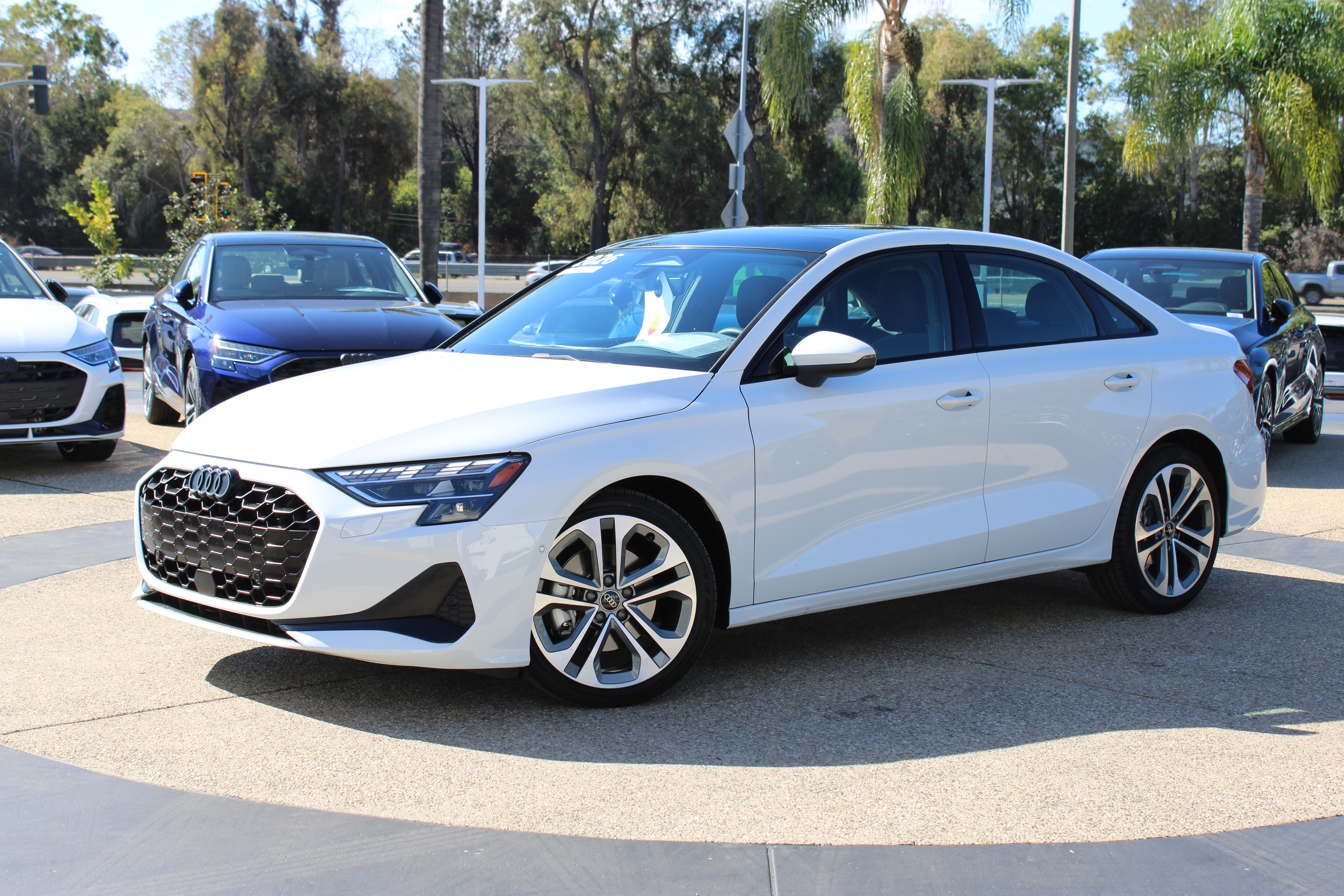Certified 2026 Audi A3 2.0T Premium AWD/4WD image 1