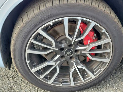 Used 2023 Maserati Grecale GT AWD/4WD image 8