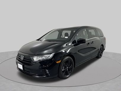 Used 2024 Honda Odyssey Sport