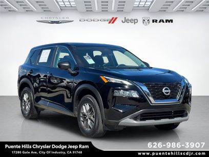 Used 2023 Nissan Rogue S