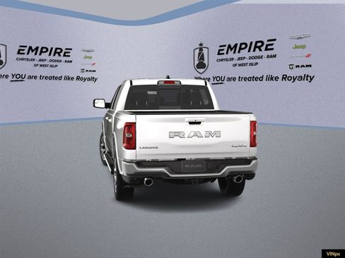 Used 2025 RAM 1500 Laramie w/ Bed Utility Group AWD/4WD image 13