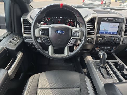 Used 2020 Ford F150 Raptor w/ Equipment Group 801A Mid AWD/4WD image 6