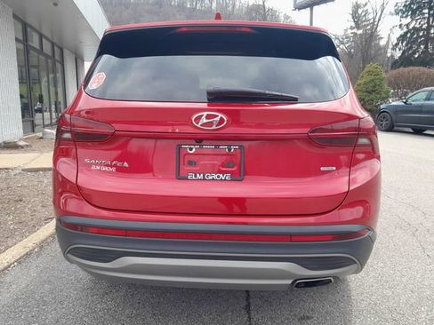 Used 2023 Hyundai Santa Fe SE w/ Cargo Package AWD/4WD image 6