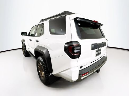 Used 2025 Toyota 4Runner Trailhunter AWD/4WD image 4